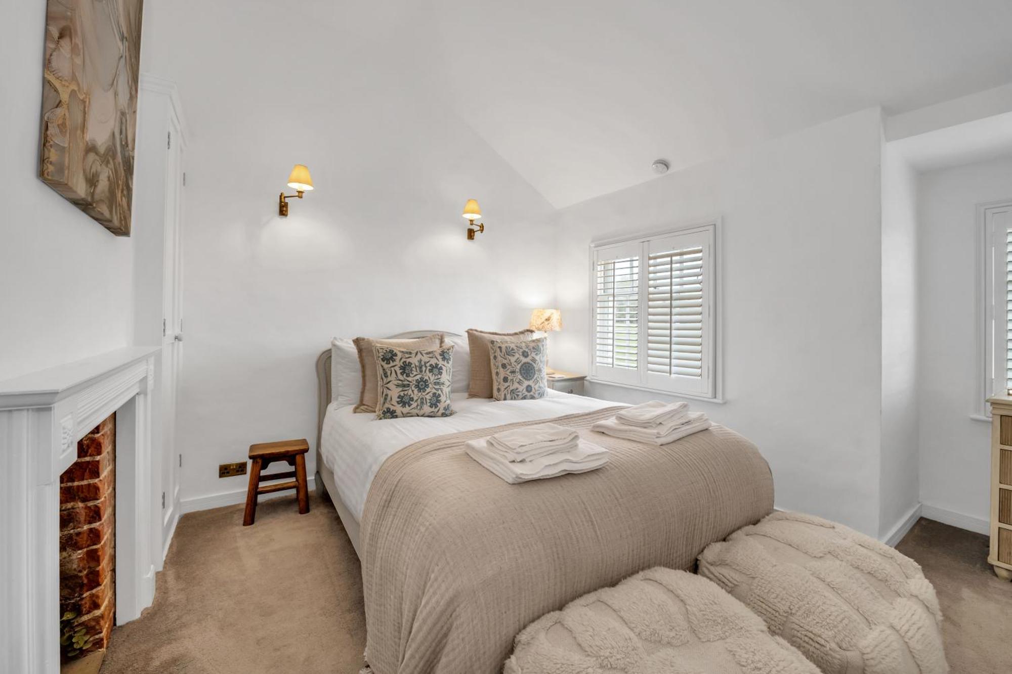 Charming Church Walk, Long Melford - 2 Bedroom Property With Parking Exterior foto